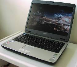 portatil  toshiba pentium 4 de 2.8 ghz $350.000 boyaca, colombia