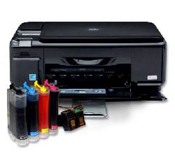 SISTEMAS DE TINTA PARA IMPRESORAS HP Barranquilla, Colombia