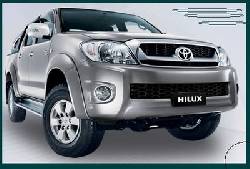 TOYOTA HILUX PUBLICA O PARTICULAR CON TRABAJO FINANCIAD bogota, colombia