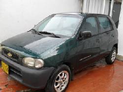 VENTA CHEVROLET ALTO  Bogota, Colombia