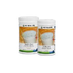 BAJE PESO DE VERDAD DOS MALTEADAS HERBALIFE DE 550 gm. BOGOTA, COLOMBIA