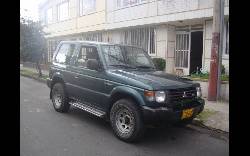 Vendo Montero Mitsubithi Bogot, Colombia