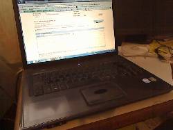 Portatil compaq presario c700 Intel Dual Core Bogota, Colombia