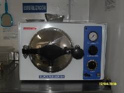 AUTOCLAVE DE SEGUNDA CALI, COLOMBIA