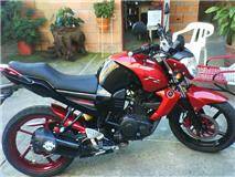 yamaha fz16 bogota, colombia