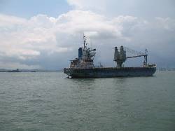 SE VENDE BARCO DE CARGA CON CAPACIDAD DE 3000 T.M. Panama, Panama