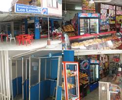 Vendo Panadera Acreditada con Cabinas Telefonicas cali, colombia