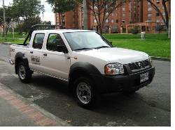 Vendo Nissan Frontier 2009 Bogota, Colombia