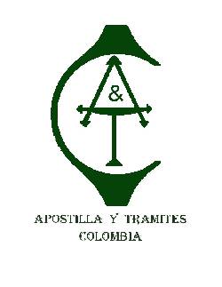 APOSTILLAR DOCUMENTOS bogota, colombia