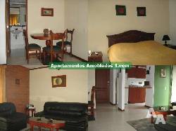 Apartamentos Amoblados Medellin Furnished Apartmet Medellin, Colombia