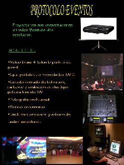 ALQUILER DE VIDEO BEAM BARATISIMO 3123363352 BOGOTA, COLOMBIA