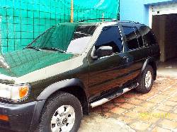 SE VENDE  - PATHFINDER   CALI, COLOMBIA