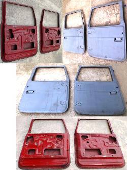 Puertas ORIG. TOYOTA LAND CRUISER FJ40/43/45 1976-1984 Cartagena, Colombia