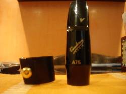 vendo boquilla para saxofon alto jumbo java a75 bogota, colombia