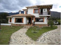 VENDO CASA CAMPESTRE  VILLA DE LEYVA - AMOBLADA  Bogota, Colombia