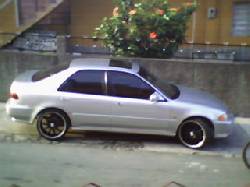 Honda civic 1994 16.000.000 medellin, colombia