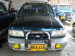 KIA GRAN SPORTAGE cali, colombia