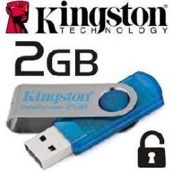 MEMORIAS USB DE 2 Y 4 GB  A PRECIOS INCREIBLES Bogota, Colombi