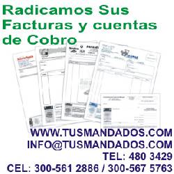 Radicamos sus Facturas y Cuentas de Cobro Bogot, Colombia
