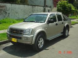 VENDO CHEVROLET D-MAX 4X4 Bogota, Colombia