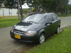 AVEO 2008 VENTA popayan, colombia