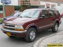 CHEVROLET BLAZER VINOTINTO 1995 AUTOMATICA Bogota, Colombia