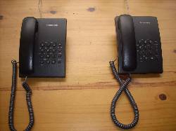 TELEFONOS PANASONIC ALAMBRICOS KX-TS500. Bogot, Colombia