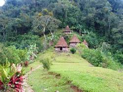 Ciudad Perdida Santa Marta Colombia Santa Marta, Colombia