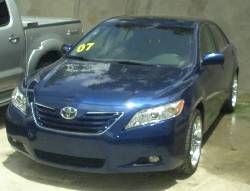 Toyota  Camry XLE '2007 Especial San Pedro, Rep�blica Dominicana