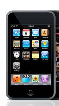 VENDO IPOD TOUCH EN EXELENTES CONDICIONES bogota, colombia
