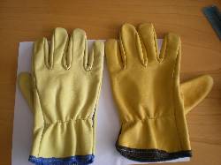 Guantes industriales Bogota, Colombia