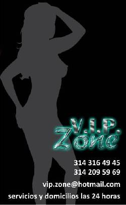 V.I.P ZONE BOGOTA, COLOMBIA