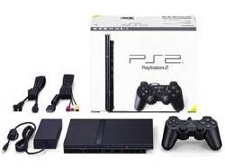 PLAY STATION 2 + CHIP MATRIX + 2 JOYSTICKS + 2 JUE rosario, argentina