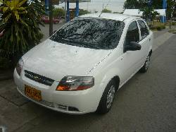 VENDO AVEO SEDAN 1600 Cali, Colombia