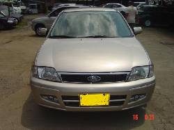 FORD LASER 1.3 cali, colombia