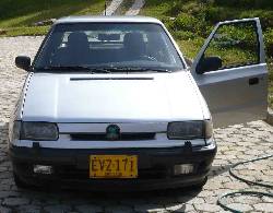 vendo skoda felicia guarne, colombia
