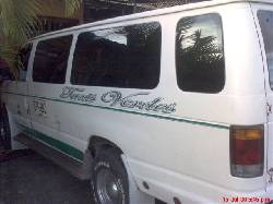 VENDO CAMIONETA AEROVANS pitalito, colombia