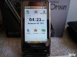 samsung i900 omnia medellin, colombia
