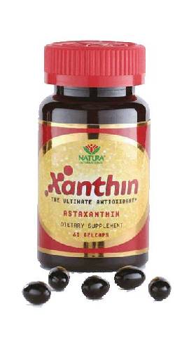 Xanthin 100% antioxidante 550 veces ms poderoso bogota, colombia