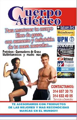 SUPLEMENTOS DEPORTIVOS Y MULTIVITAMINICOS cali, colombia