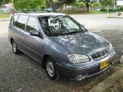 VENTA DE KIA CARENS USADO  Cali, Colombia 