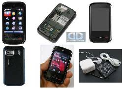 AK09 MINI 5800 DUAL SIM SIMILAR AL NOKIA 5800 CHIN Medellin, Colombia
