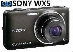 Camara Digital Sony Dsc WX5 12.2 Mp Video Hd 1090i 5x Medellin, Colombia