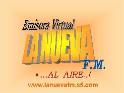 LA NUEVA FM - Tu emisora en la intermet AL AIRE bogota, colombia