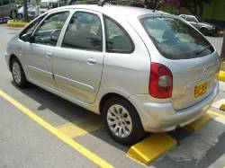 Vendo citroen Picasso exclusive Medellin, Colombia