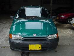 FIAT PALIO DLX cali, colombia