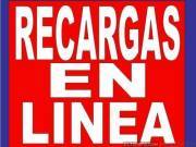 VENTA DE RECARGAS A CELULAR TODOS LOS OPERADORES CALI, COLOMBIA