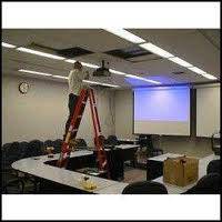Reparacion de video beam/proyector Bogota, Colombia