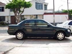 FORD ESCORT 97 EUROPEO Lima, Per