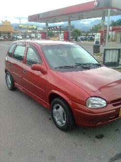 venpermuto corsa!!! villavicencio, colombia